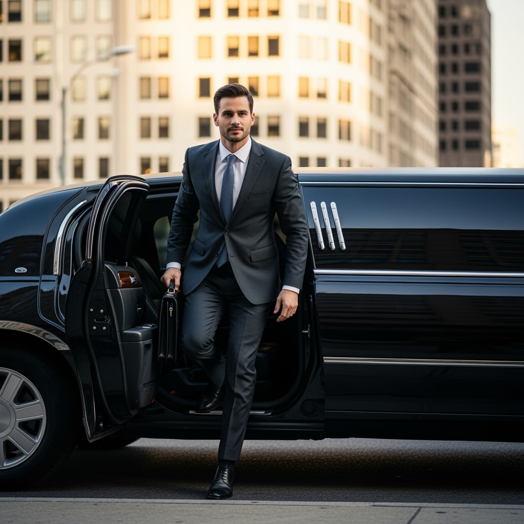 Why Choosing an NJ Limo for Business Travel Will Change How You Work on the Road